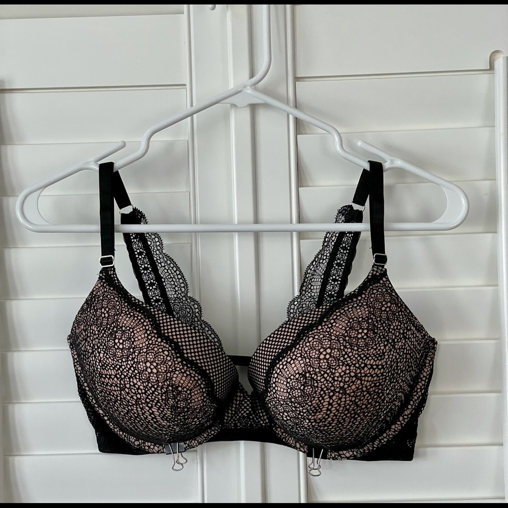 Victoria Secret Push Up Bra